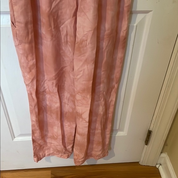 CLOTH AND STONE Pink Jumpsuit size Medium - Picture 10 of 12